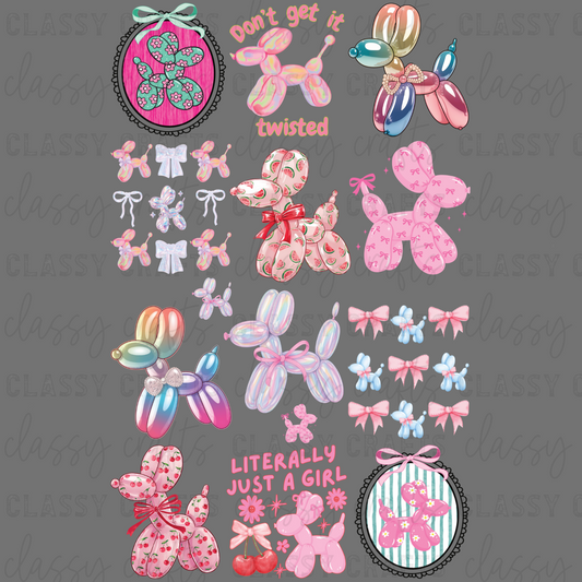 Don't Get It Twisted - 30x48 - PREMADE GANG SHEET