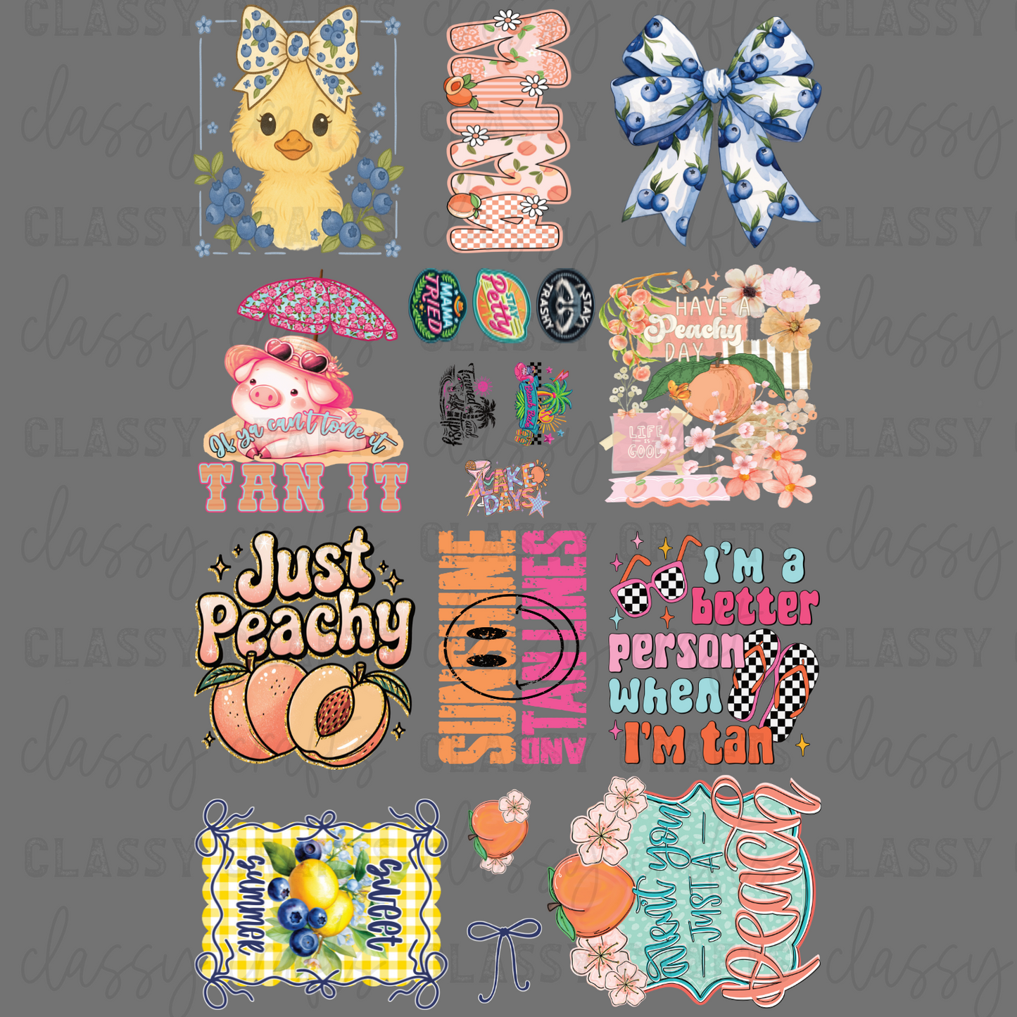 Berry Misc - 30x48 - PREMADE GANG SHEET
