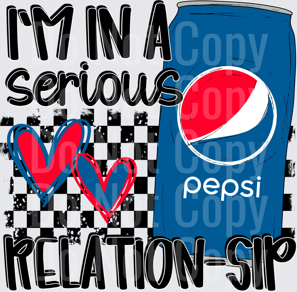 Pep Serious Relation (DTF)