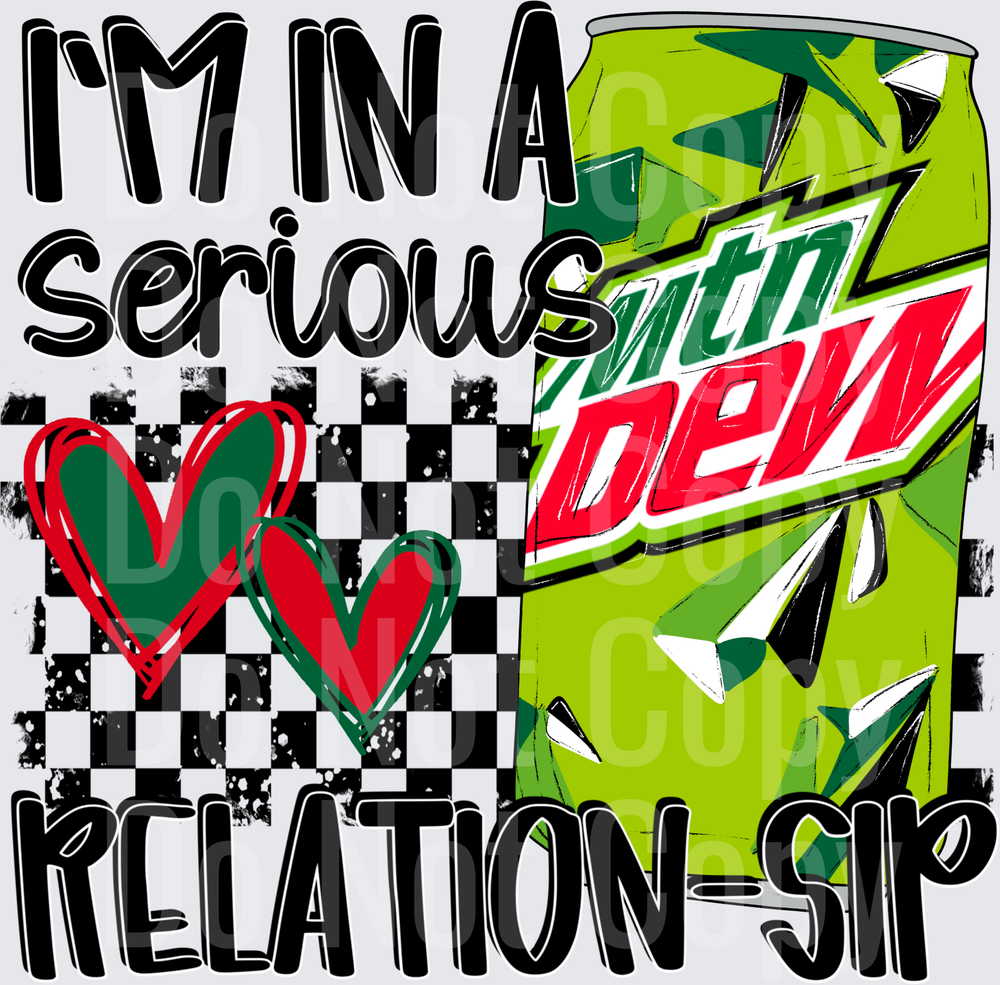 Dew Serious Relation (DTF)
