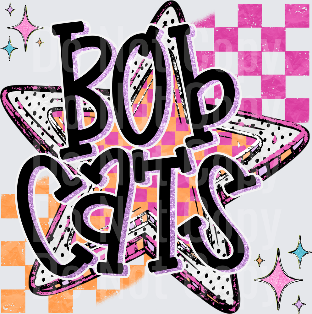 Bobcats Spirit (DTF)