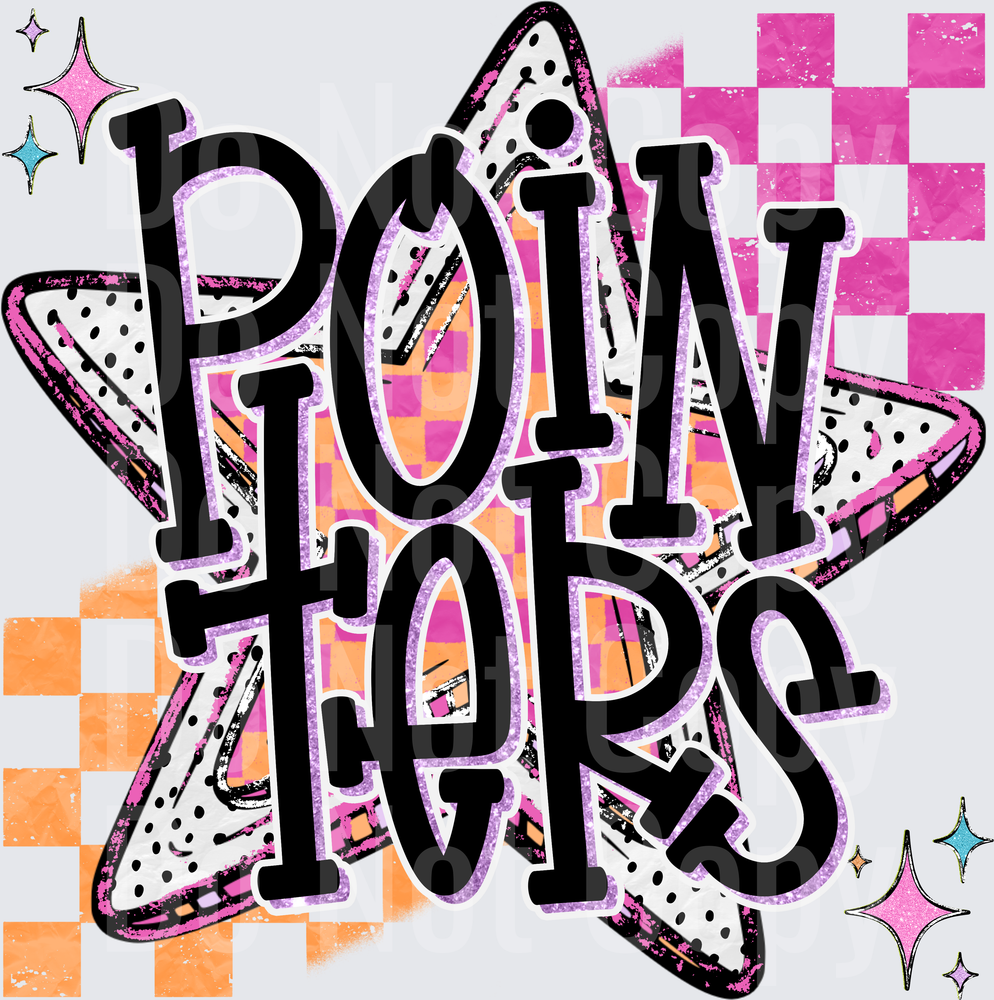 Pointers Spirit (DTF)