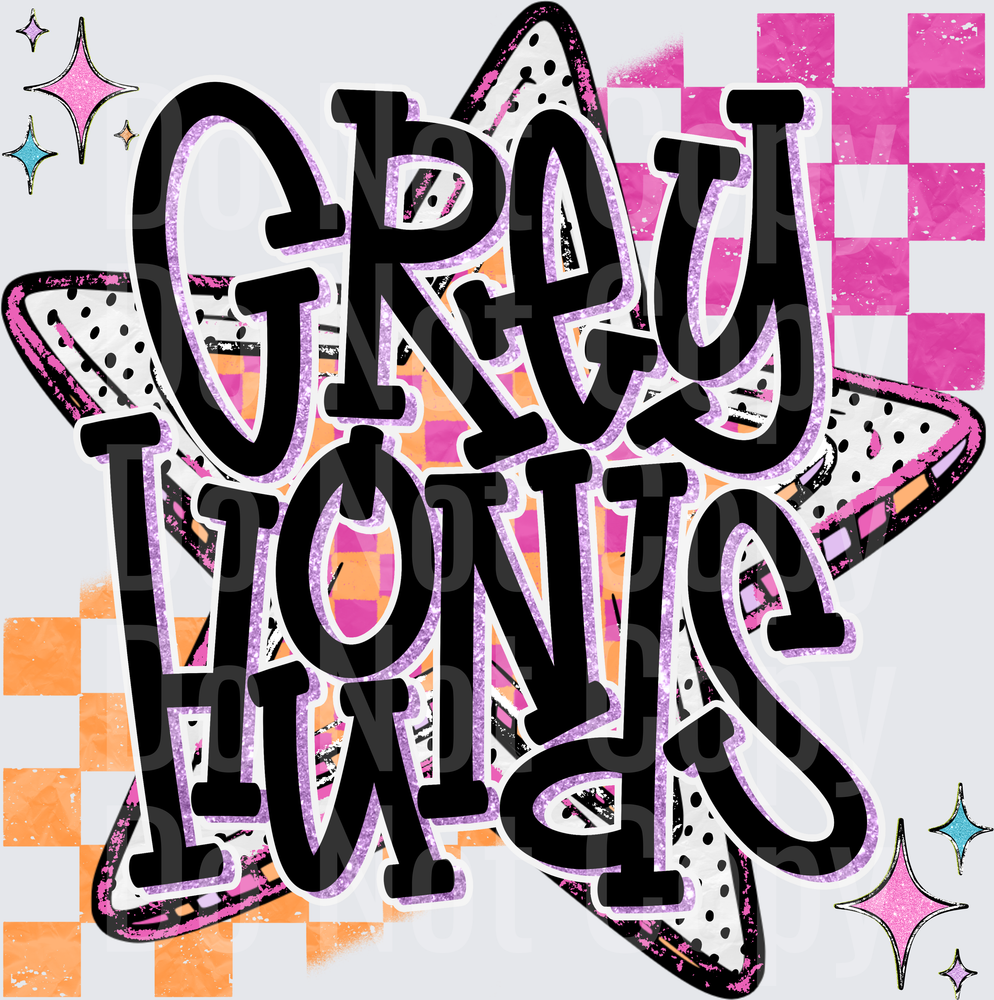 Greyhounds Spirit (DTF)