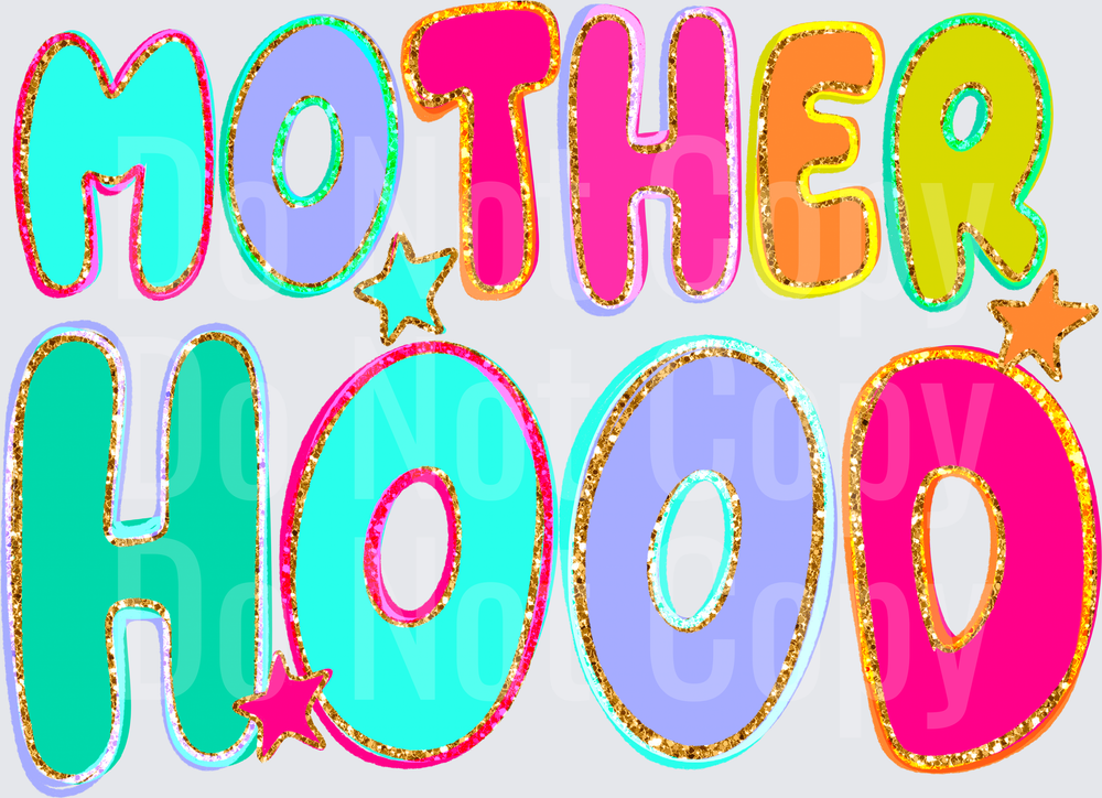 MOTHER HOOD (DTF)