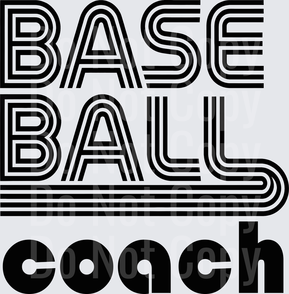 baseball coach