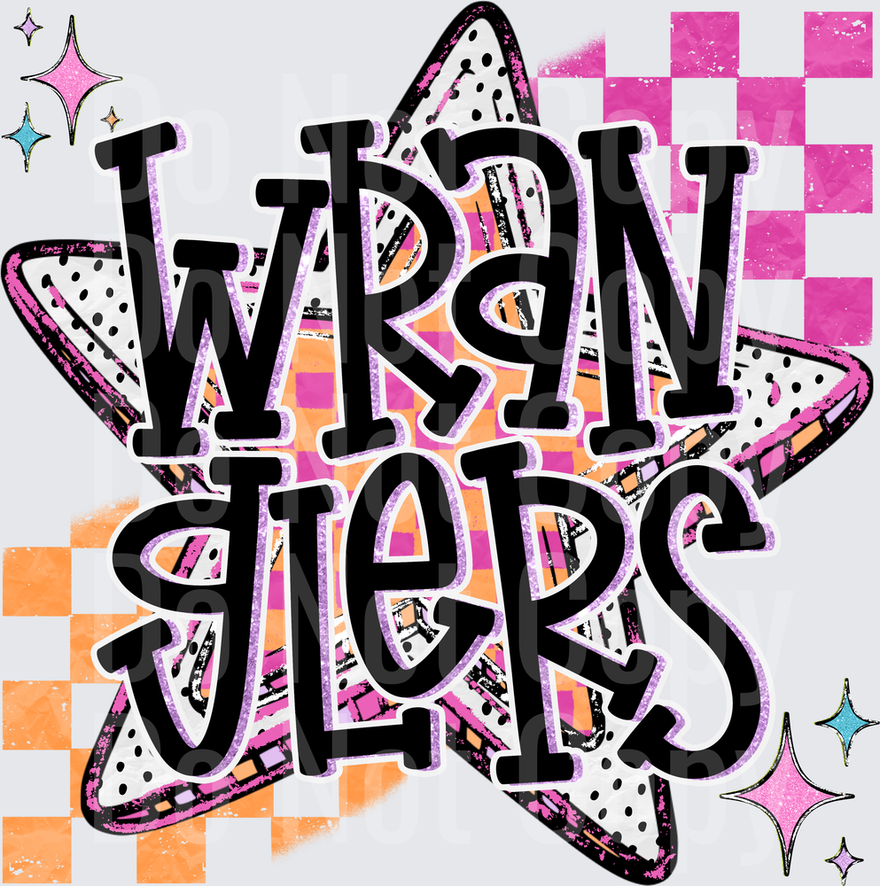Wranglers Spirit (DTF)