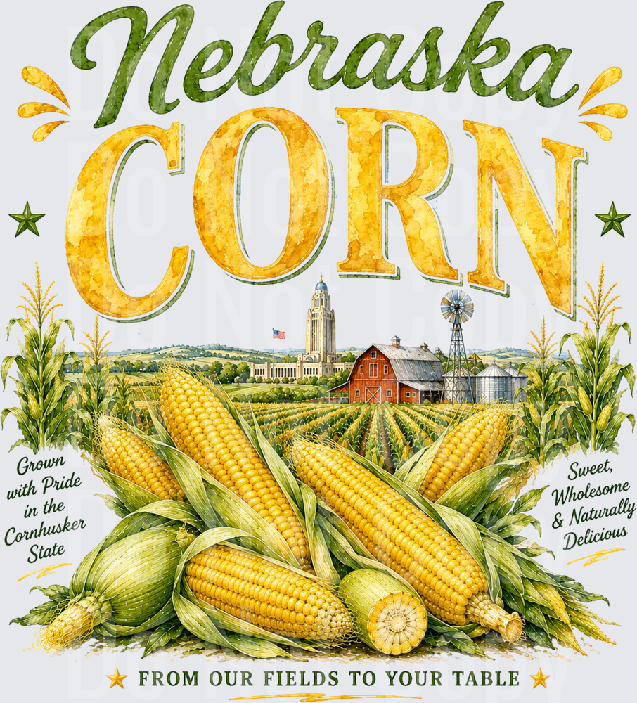Nebraska Corn (DTF)