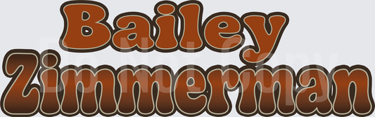 bailey zimmerman front retro