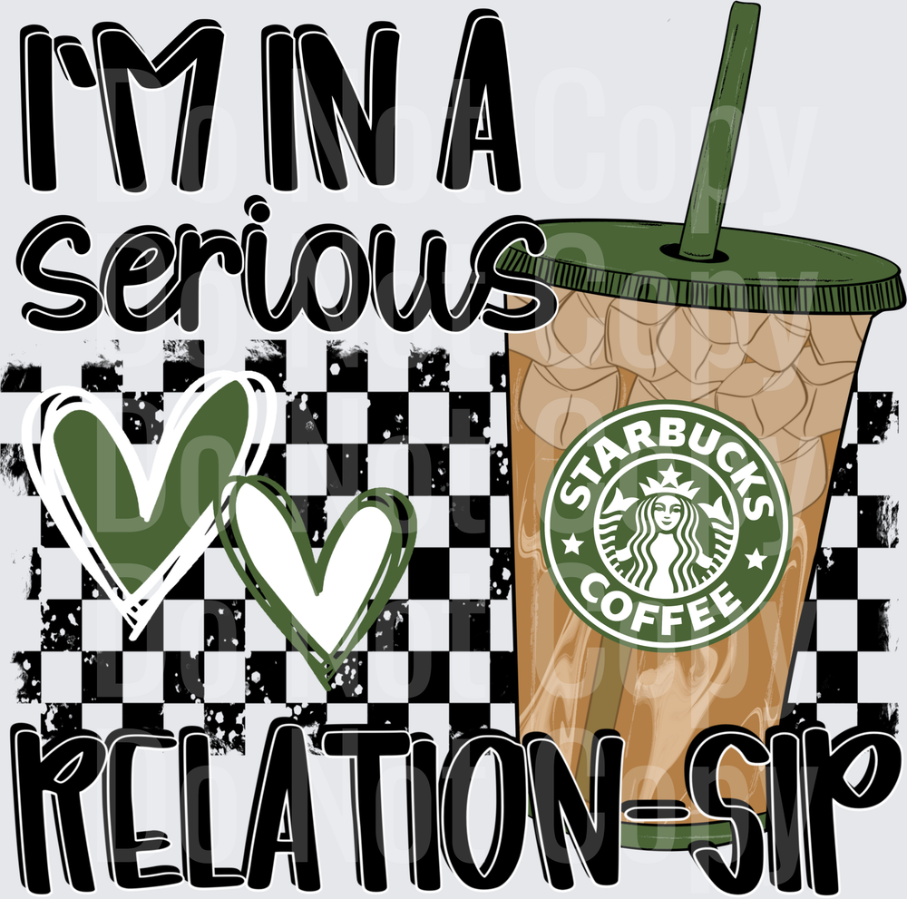 SB Serious Relation-sip (DTF)