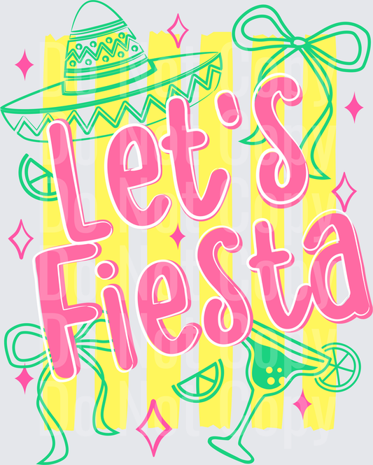 Lets Fiesta DTF
