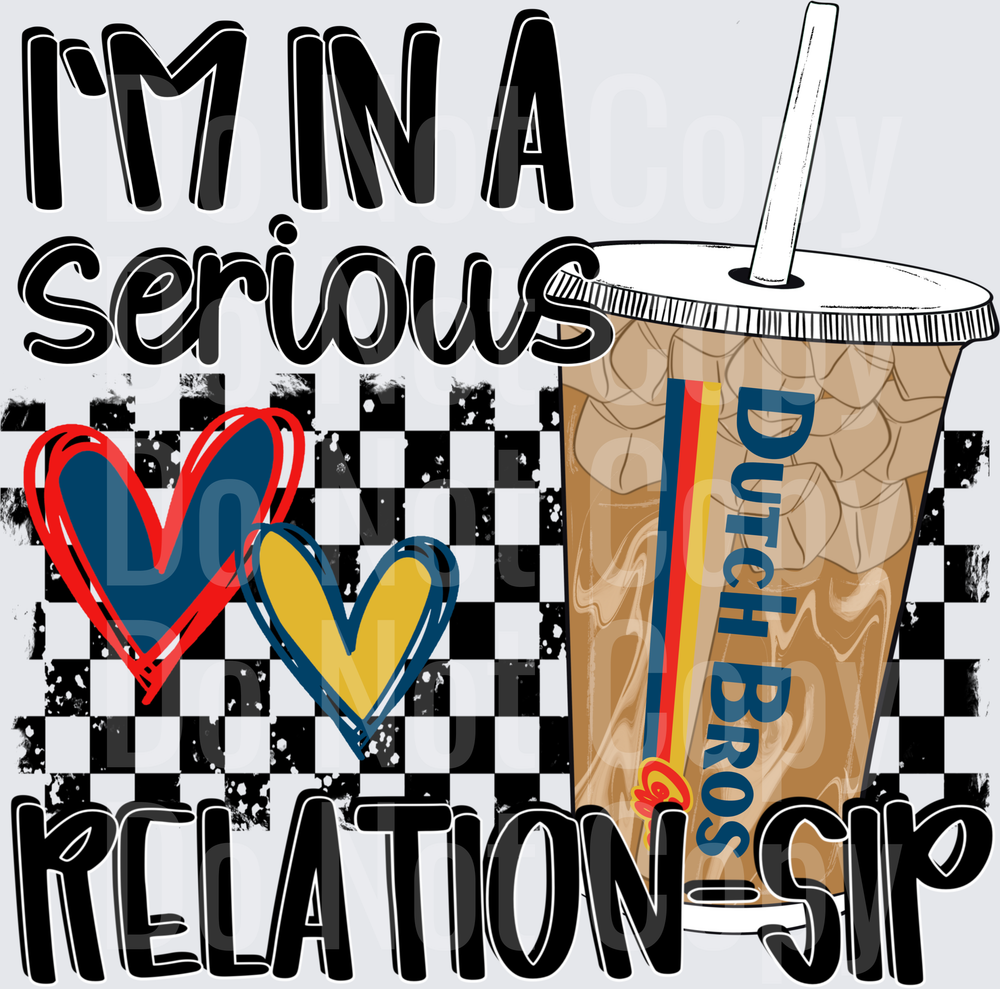 DB Serious Relation-sip (DTF)