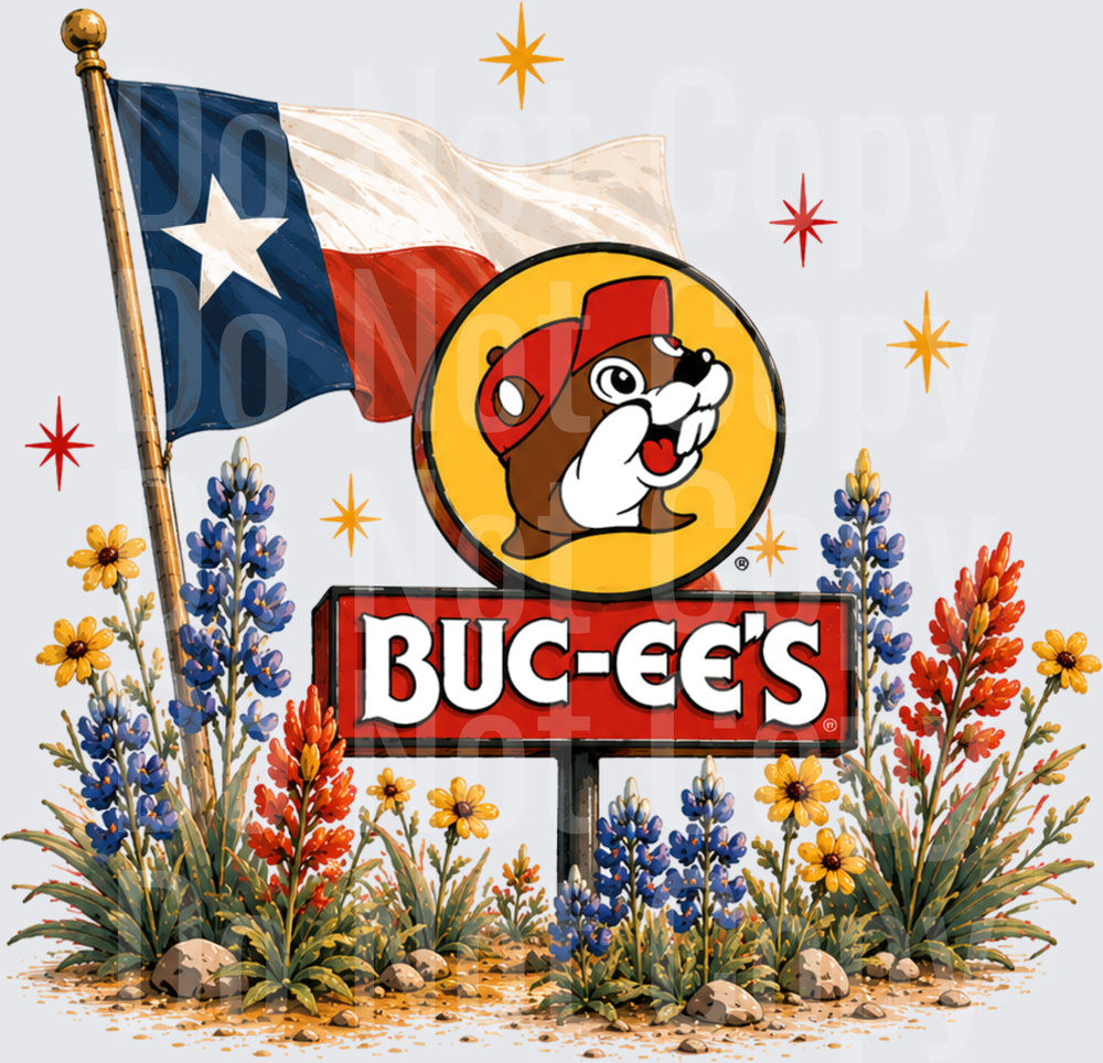 Buc Pocket (DTF)