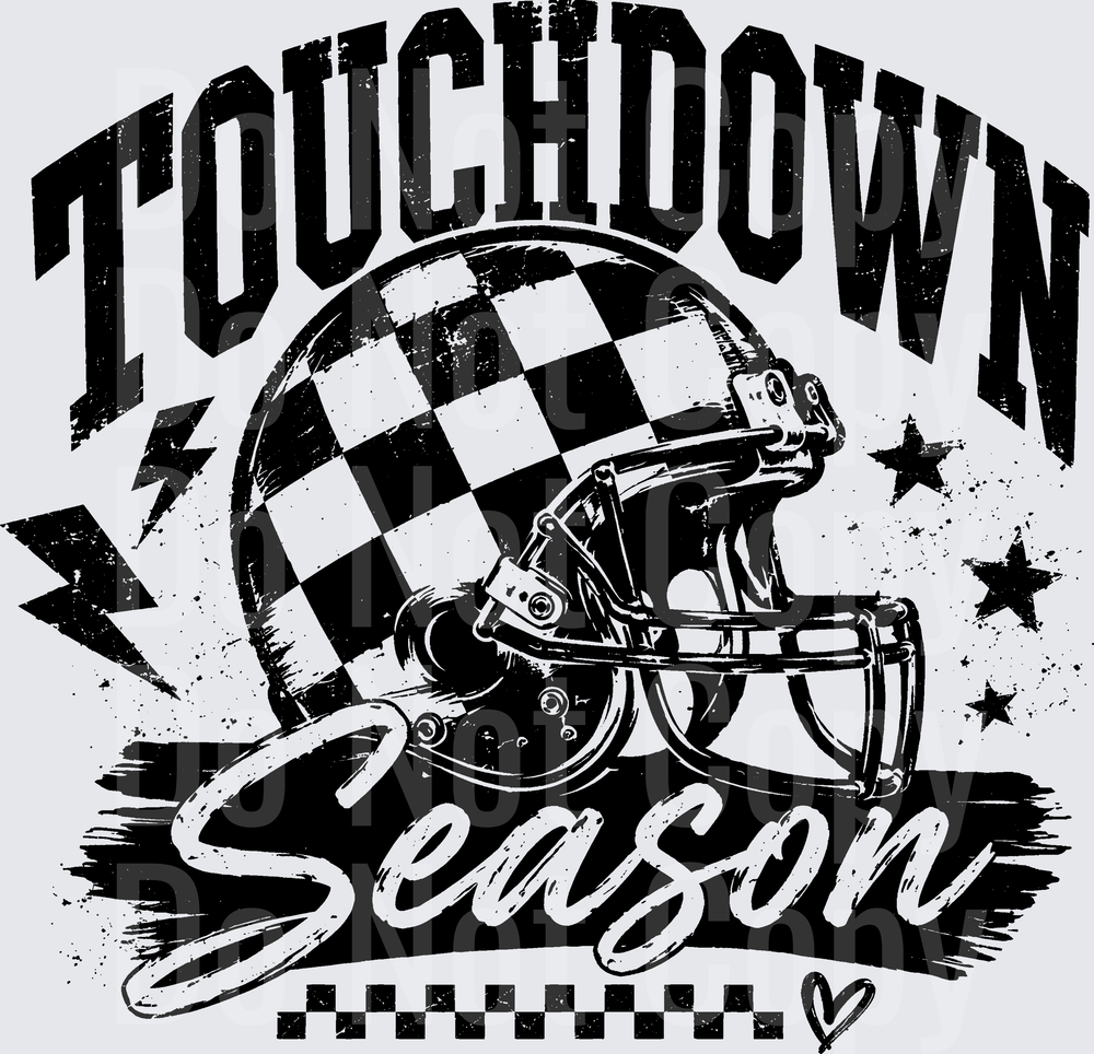 TOUCHDOWN SEASON (DTF)