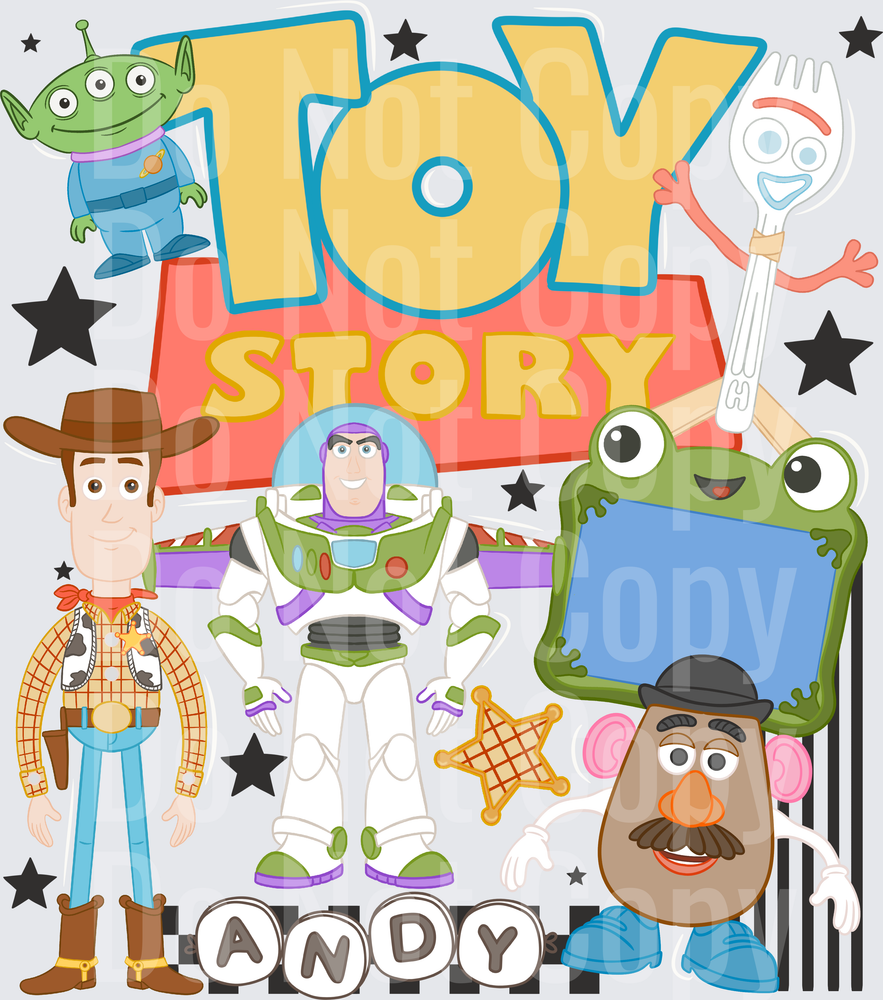 Toy Gang (DTF)