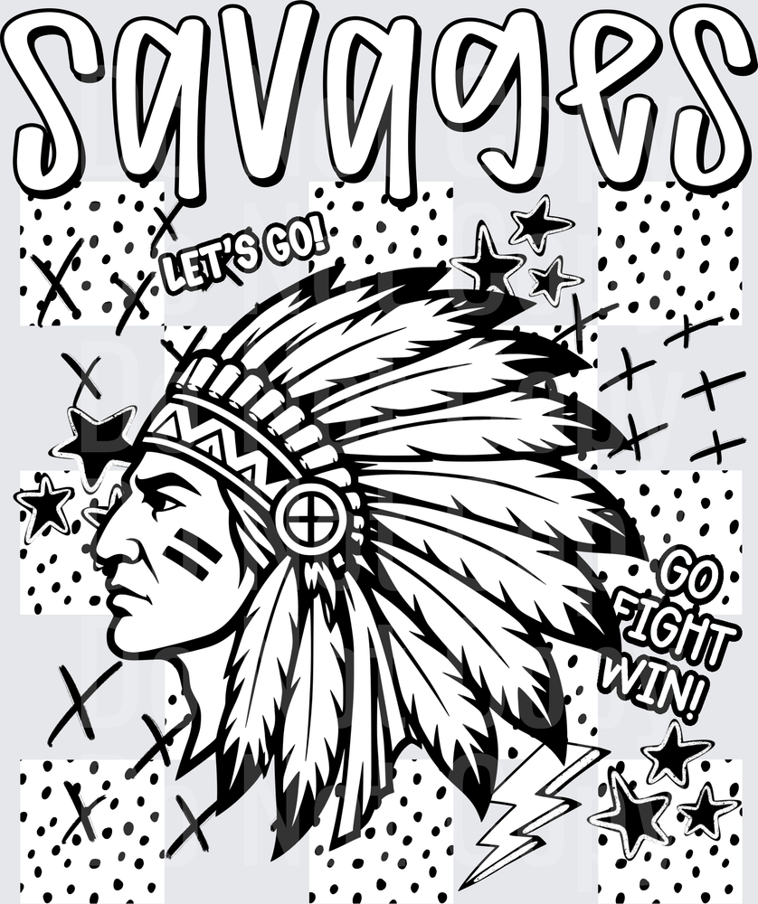 Savages_Dotties_And_Doodles