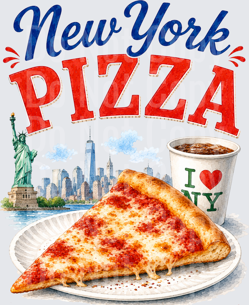NY Pizza (DTF)