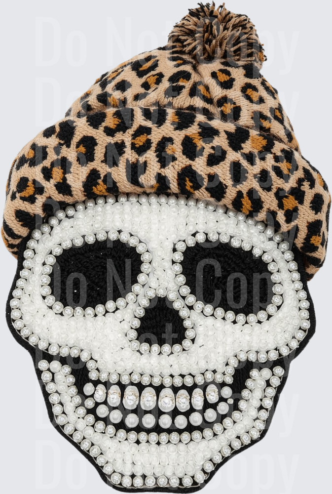 SKELETON FAUX PEARLS (DTF)