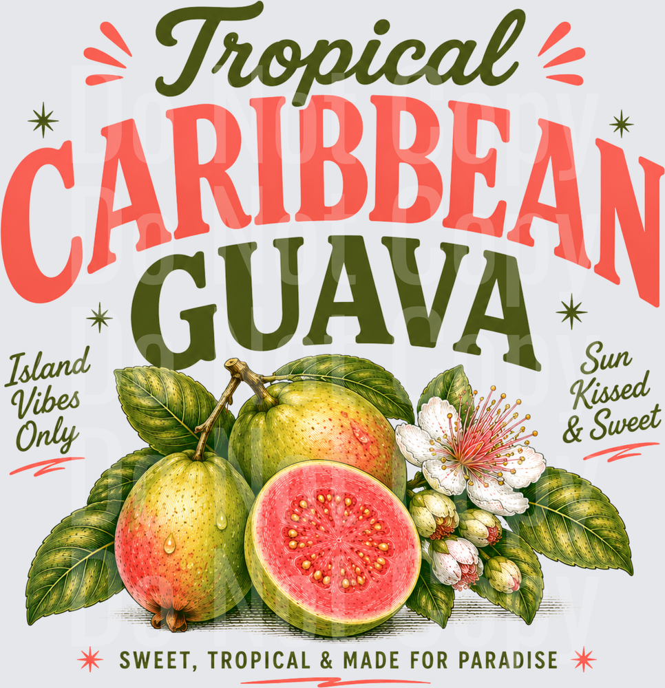 Caribbean Guava (DTF)