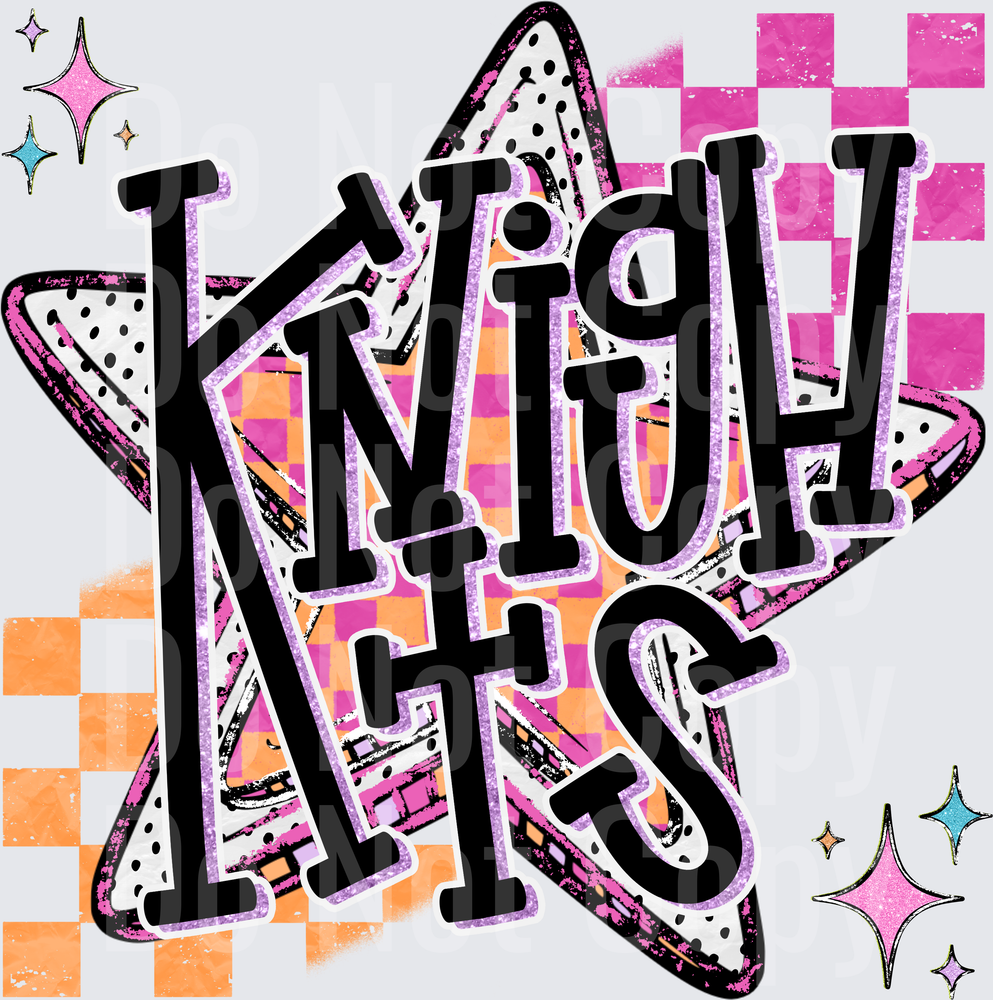 Knights Spirit (DTF)