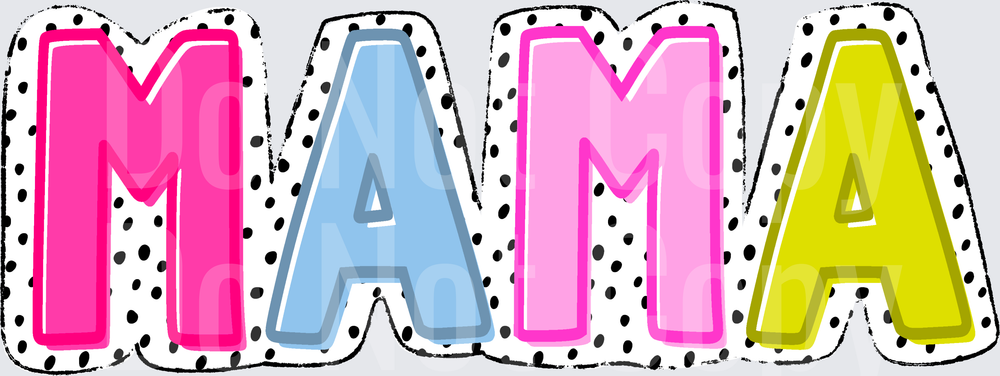 Mama (DTF)