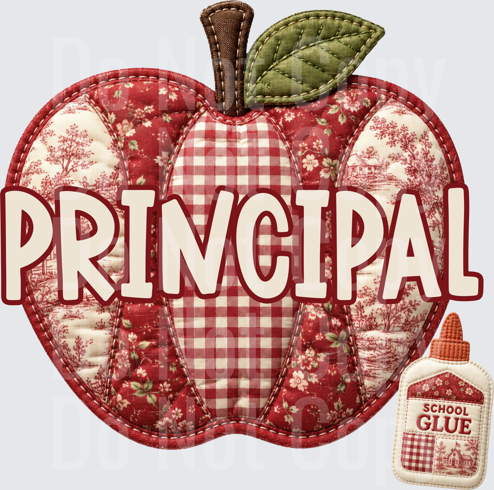 principal apple (DTF)