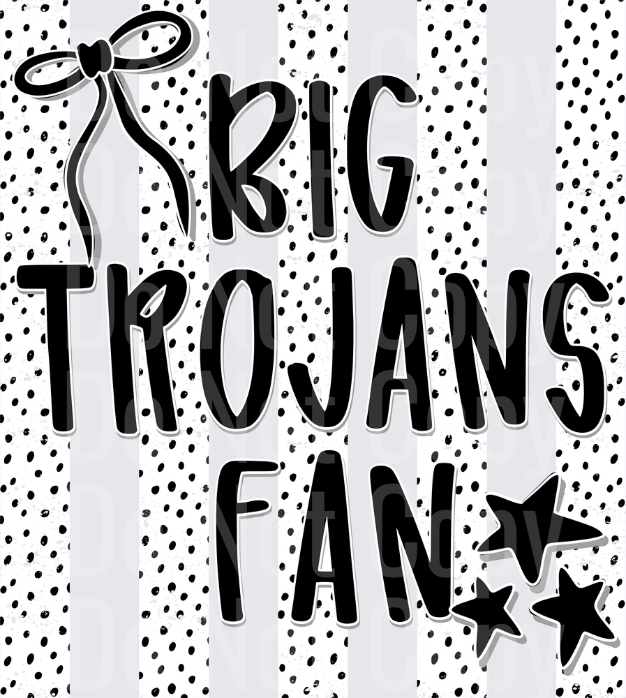 Big Trojans Fan (DTF)