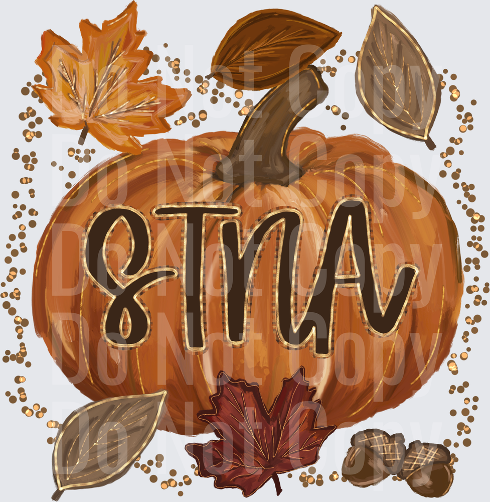 stna pumpkin (DTF)