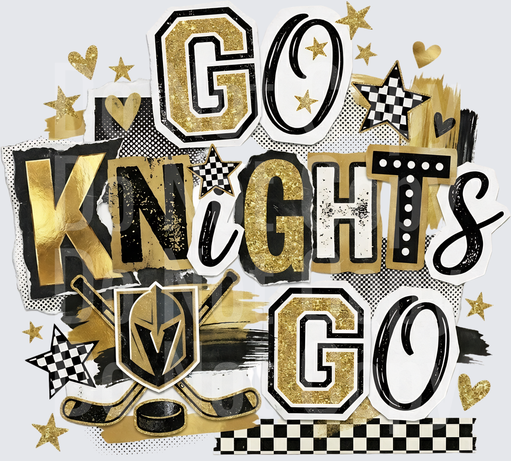 Go Knights Go (DTF)