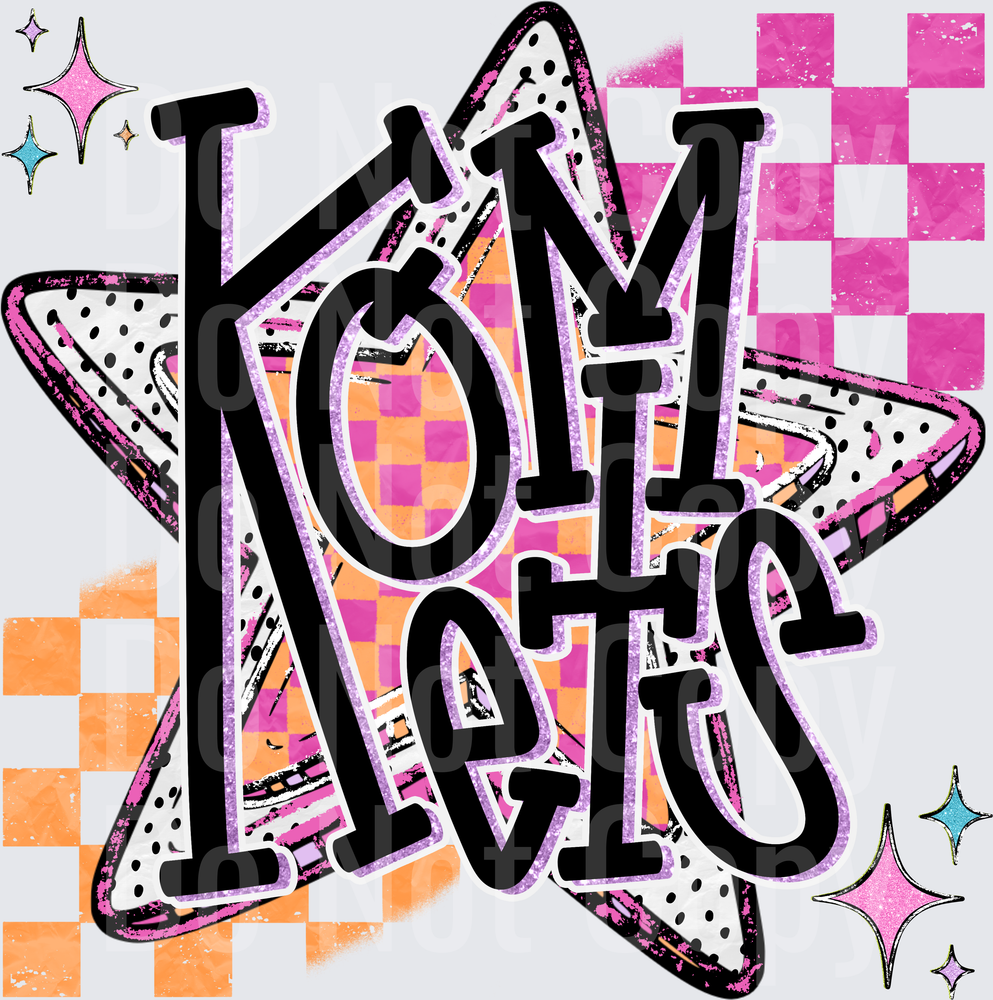 Komets Spirit (DTF)
