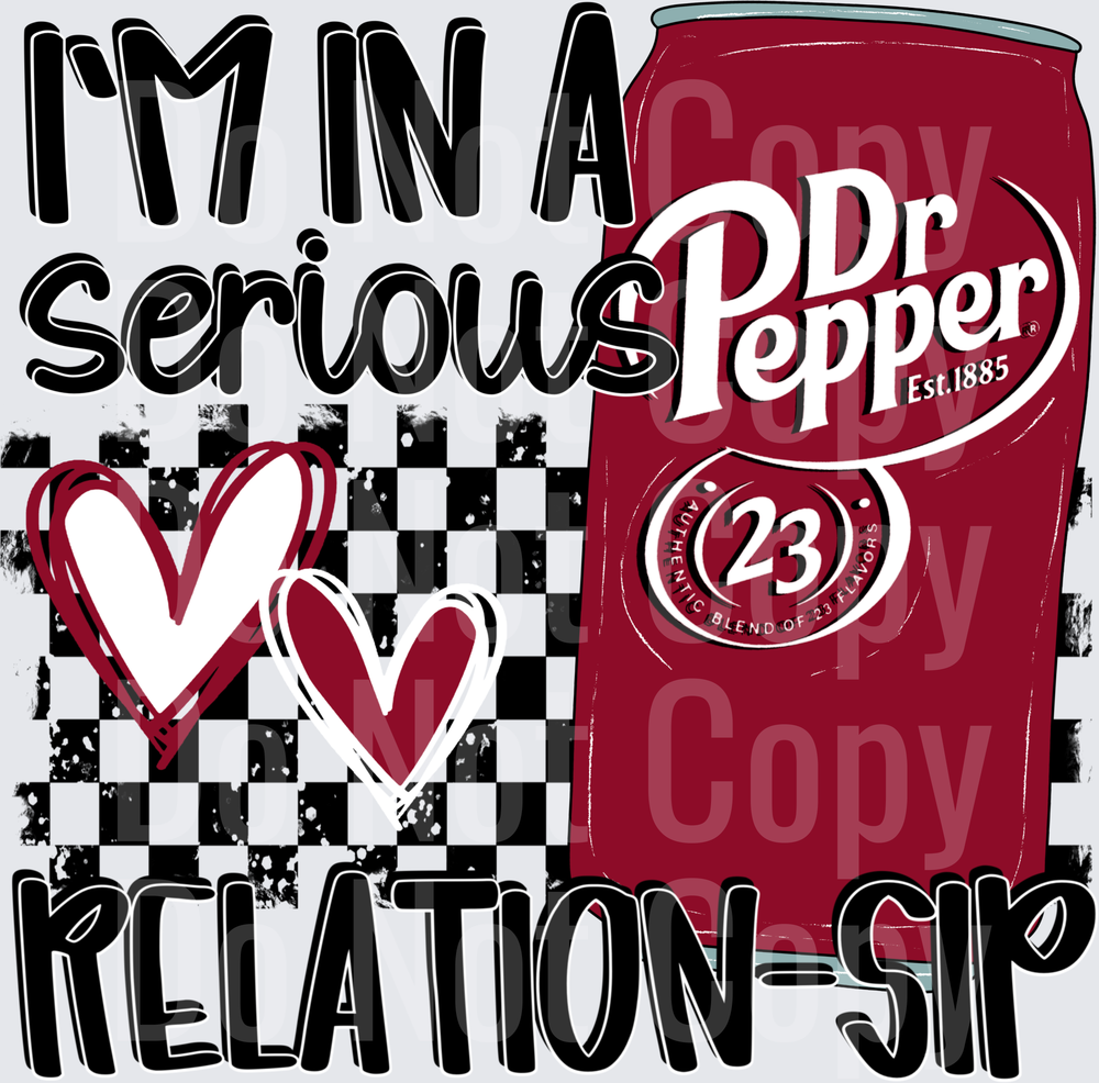 DP Serious Relation-sip (DTF)