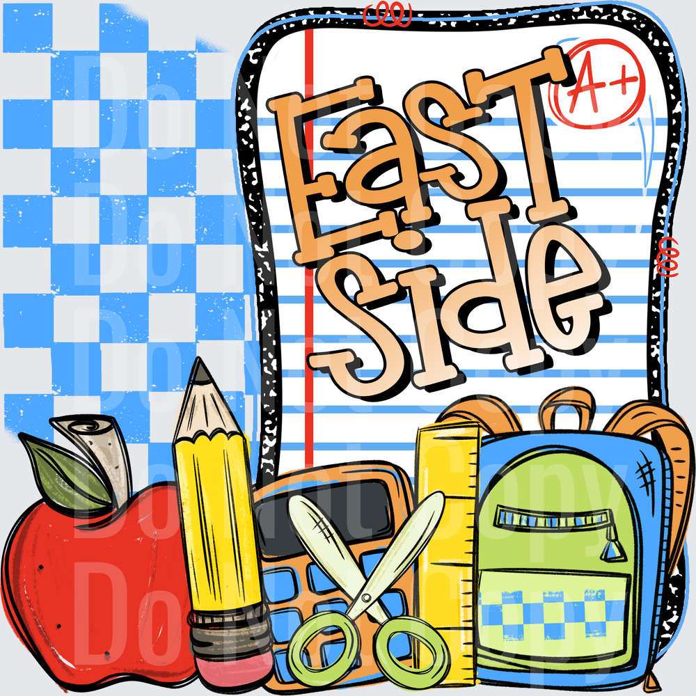 Eastside Boy (DTF)