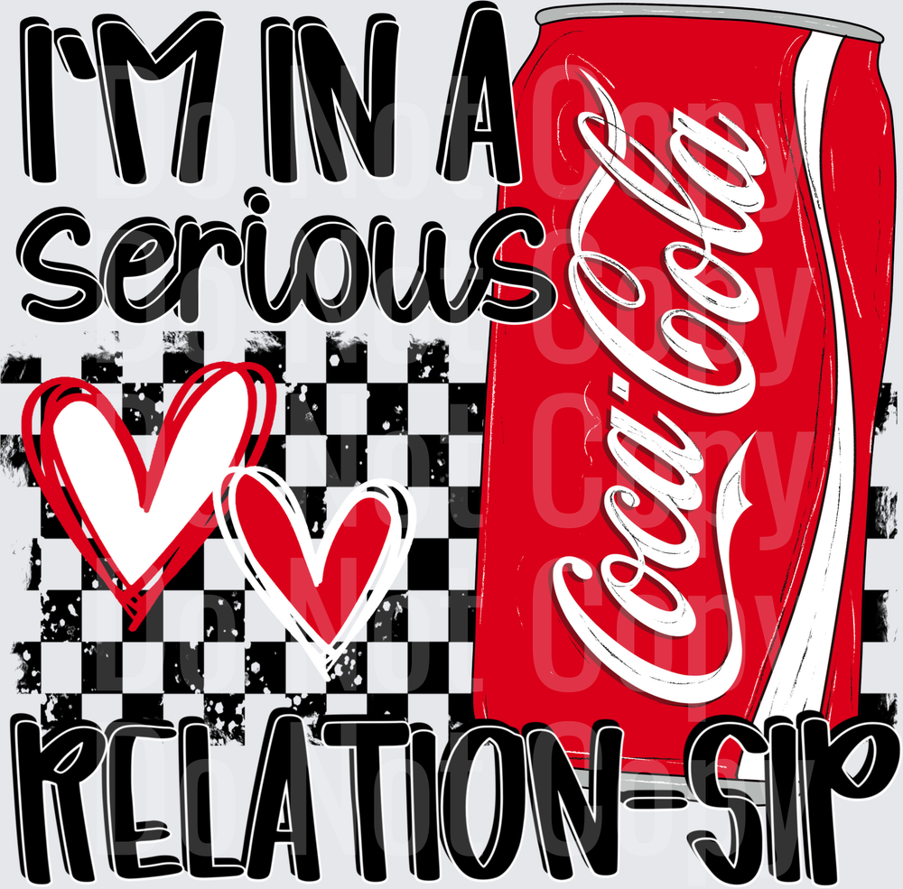 Cok Serious Relation-sip (DTF)