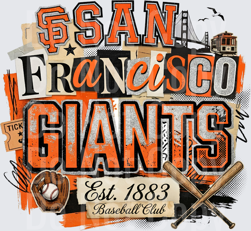 SF Giants (DTF)