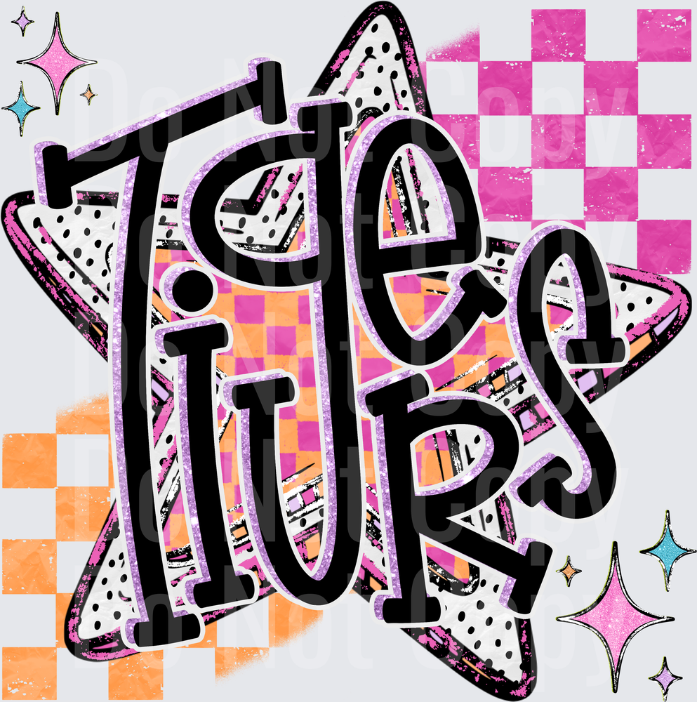 Tigers Spirit (DTF)