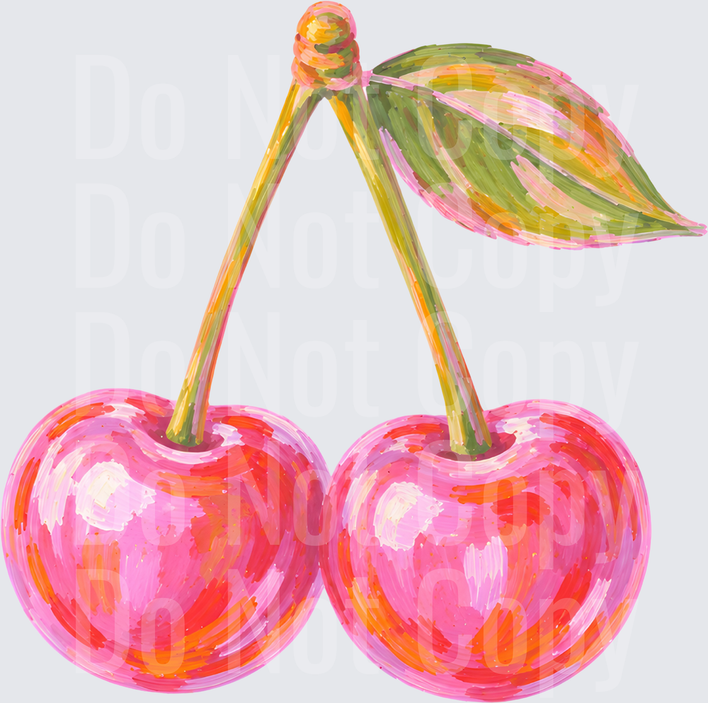 CHERRY BRUSH PINK (DTF)