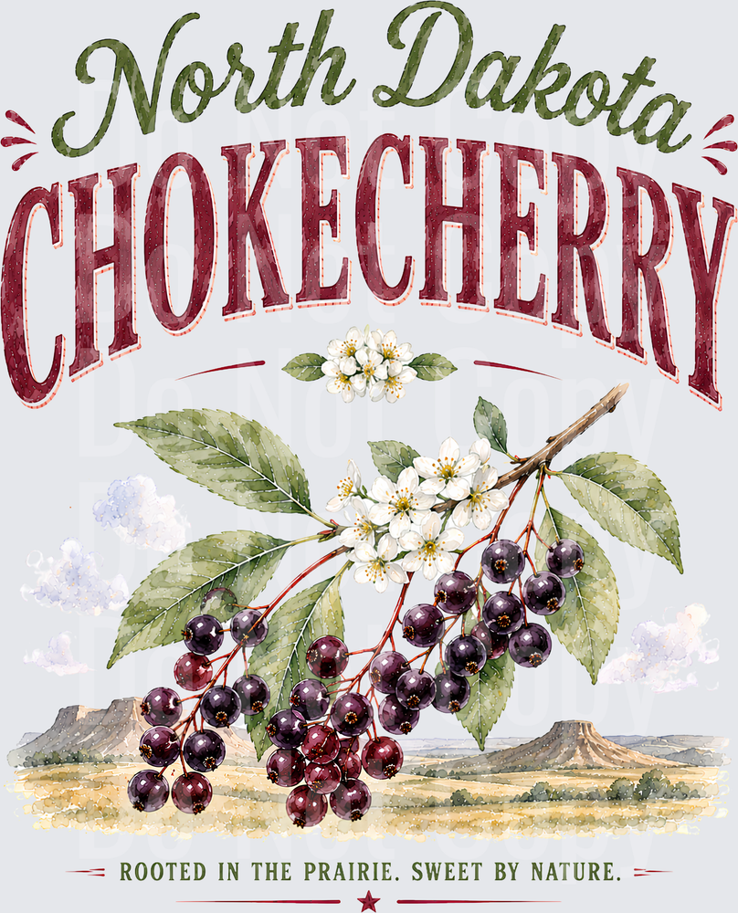 nd chokecherry (DTF)
