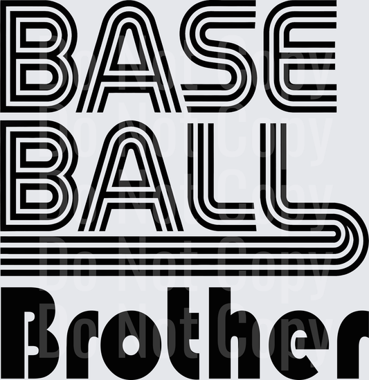 baseball brother
