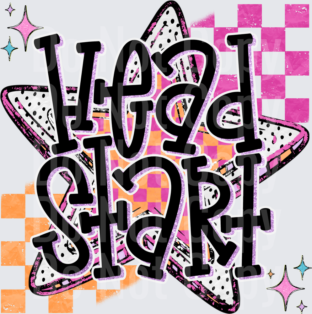 Headstart Spirit (DTF)