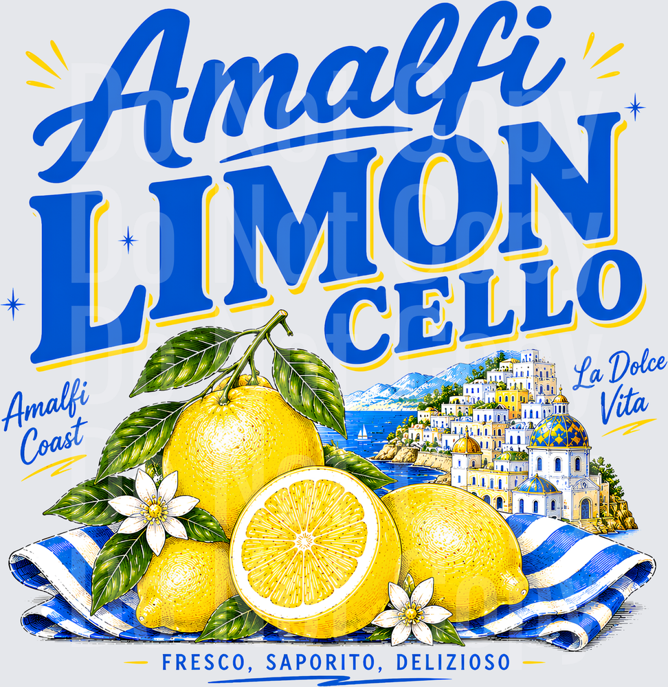 Amalfi Limon Cello (DTF)
