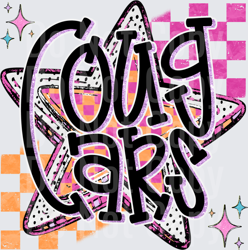 Cougars Spirit (DTF)