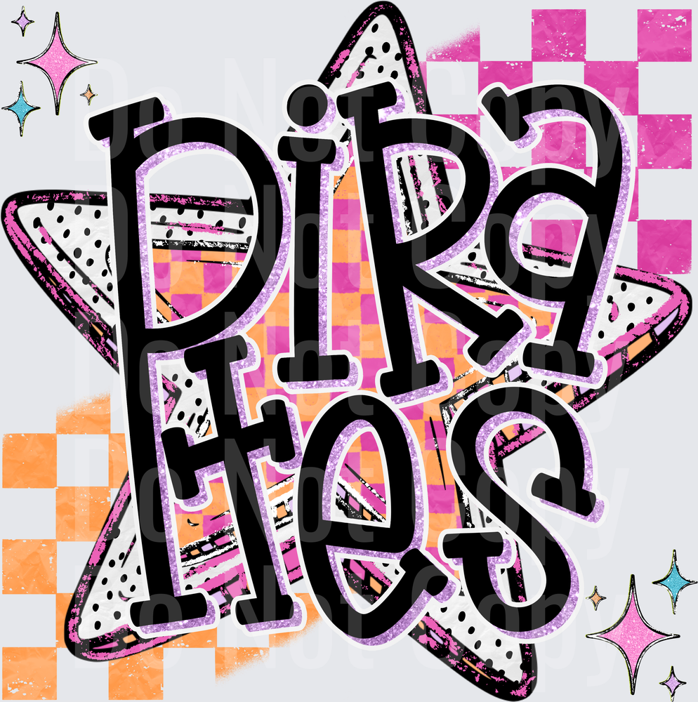 Pirates Spirit (DTF)