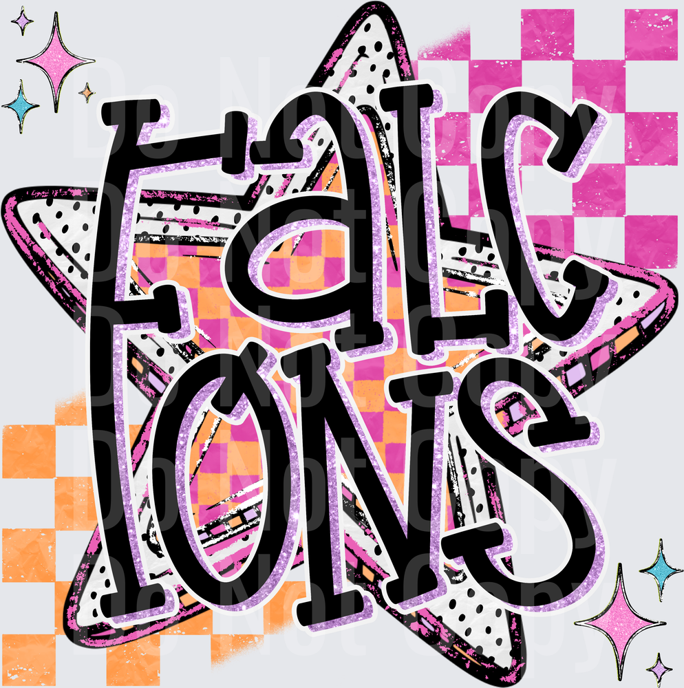 Falcons Spirit (DTF)