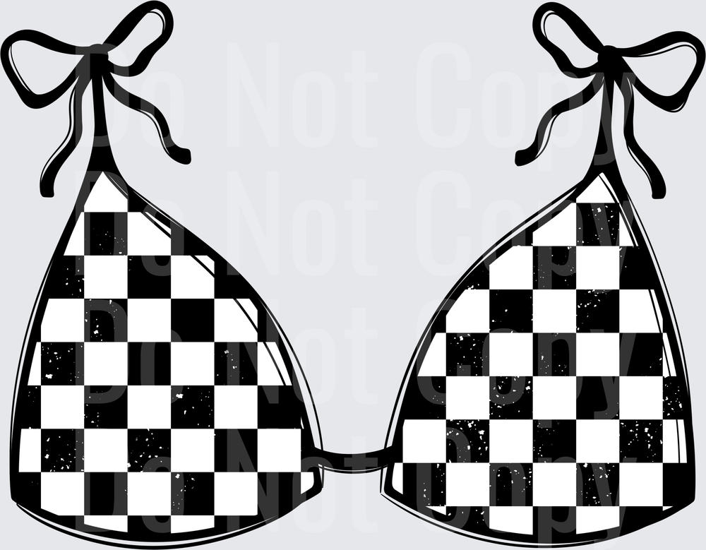 Swim_Top_Hot_Black_White