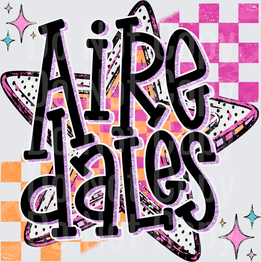 Airedales Spirit (DTF)