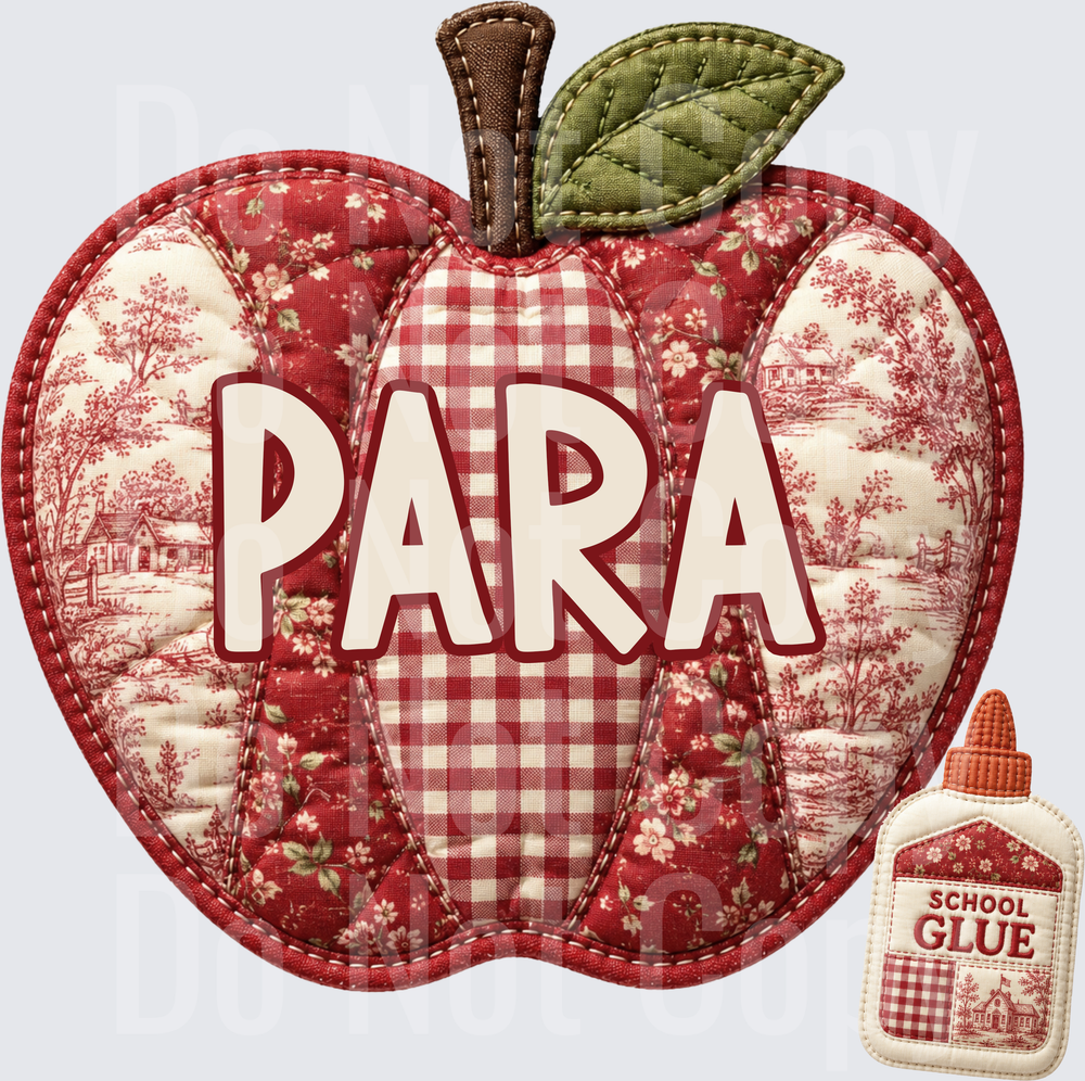 para apple (DTF)