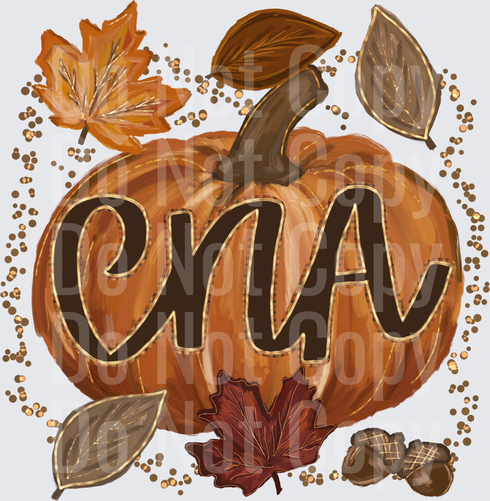 CNA Pumpkin (DTF)