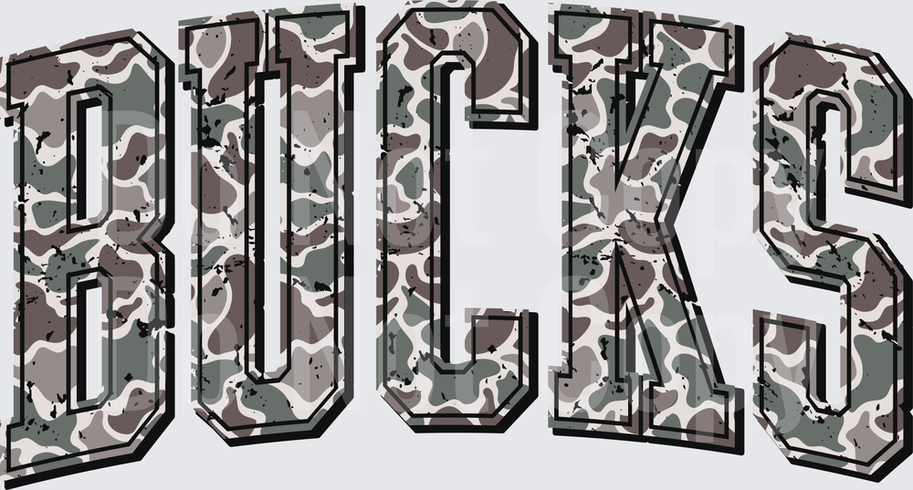 Duck Buck (DTF)