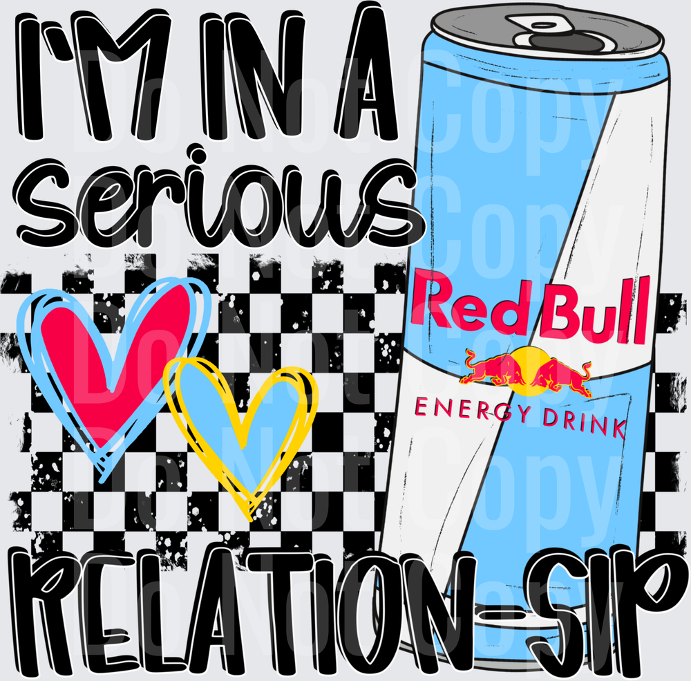 SF RB Serious Relation-sip (DTF)