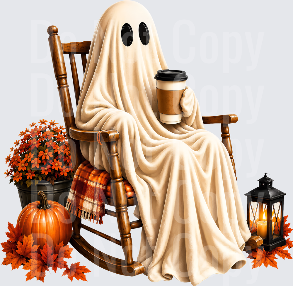 Ghost Fall Coffee (DTF)