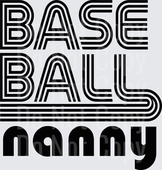 baseball nanny